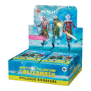 Magic: The Gathering March of the Machine - The Aftermath Epilogue Booster Box