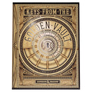 Dungeons & Dragons RPG: Keys from the Golden Vault (Alternate Cover)