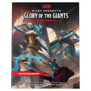Dungeons & Dragons RPG: Bigby Presents: Glory of the Giants (Hardcover)