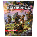 Dungeons & Dragons RPG: Phandelver and Below - The Shattered Obelisk Adventure Book