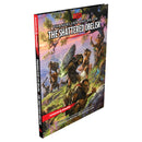 Dungeons & Dragons RPG: Phandelver and Below - The Shattered Obelisk Adventure Book