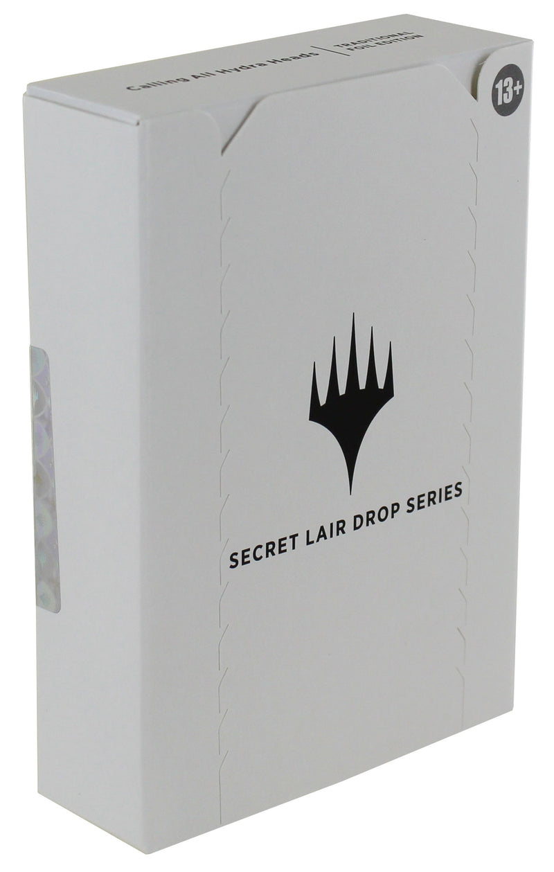 Magic: The Gathering Secret Lair Drop Series - Calling All Hydra Heads