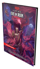 Dungeons & Dragons - Vecna: Eye of Ruin (D&D Adventure Book)