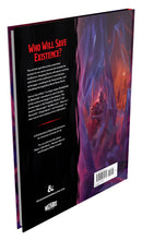 Dungeons & Dragons - Vecna: Eye of Ruin (D&D Adventure Book)