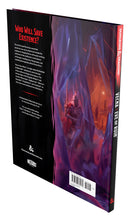 Dungeons & Dragons - Vecna: Eye of Ruin (D&D Adventure Book)