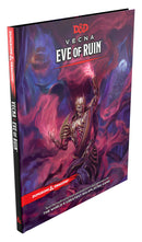 Dungeons & Dragons - Vecna: Eye of Ruin (D&D Adventure Book)