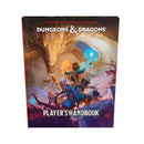 Dungeons & Dragons RPG: 2024 Player's Handbook