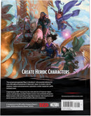 Dungeons & Dragons RPG: 2024 Player's Handbook