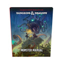 Dungeons & Dragons RPG: Monster Manual (2024)