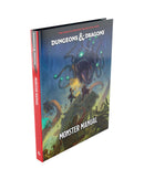 Dungeons & Dragons RPG: Monster Manual (2024)