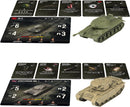 World of Tanks Miniatures Game 2023 Edition Starter Set