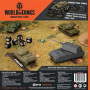 World of Tanks Miniatures Game 2023 Edition Starter Set