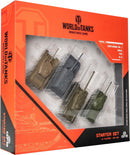 World of Tanks Miniatures Game 2023 Edition Starter Set
