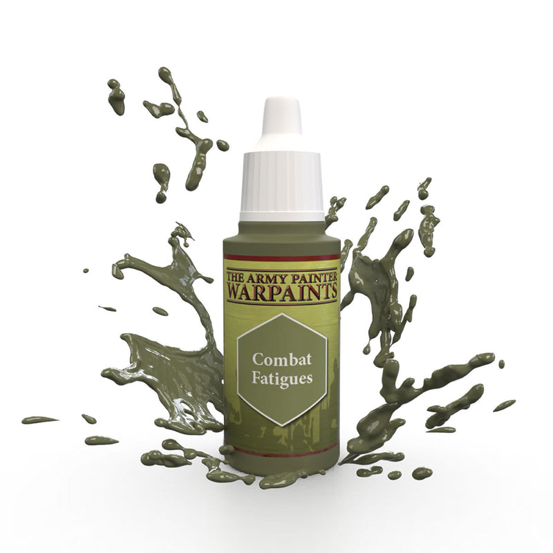 The Army Painter Warpaint: Combat Fatigues, 18ml