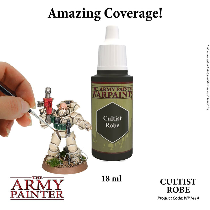 The Army Painter Warpaint: Cultist Robe, 18ml