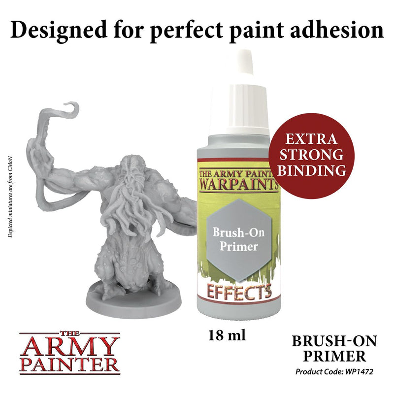 The Army Painter Warpaint Effects: Brush-on Primer, 18ml