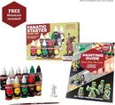 The Army Painter Warpaints Fanatic: Starter Set