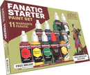 The Army Painter Warpaints Fanatic: Starter Set