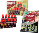 The Army Painter Warpaints Fanatic: Washes Paint Set