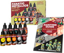 The Army Painter Warpaints Fanatic: Metallics Paint Set