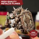 The Army Painter Warpaints Fanatic: Metallics Paint Set