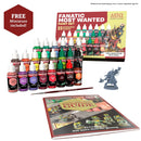 The Army Painter Fanatic: Most Wanted Paint Set