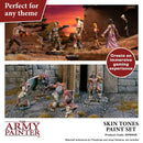 The Army Painter Warpaints: Skin Tones Paint Set