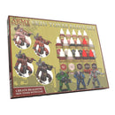 The Army Painter Warpaints: Skin Tones Paint Set