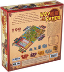 Way of the Panda Board Game