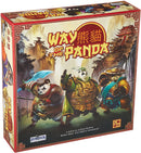 Way of the Panda Board Game