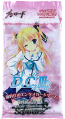 Weiss Schwarz D.C. III Da Capo Booster Pack (Japanese)