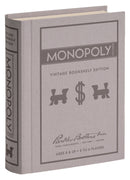Monopoly: Vintage Bookshelf Edition