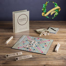 Scrabble: Vintage Bookshelf Edition