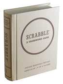 Scrabble: Vintage Bookshelf Edition