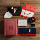 Scattergories: Vintage Bookshelf Edition