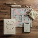 Scrabble, Monopoly, CLUE Vintage Bookshelf Edition Set