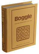 Boggle: Vintage Bookshelf Edition