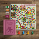 Candy Land: Vintage Bookshelf Edition