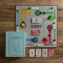 Sorry: Vintage Bookshelf Edition