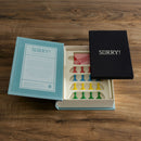 Sorry: Vintage Bookshelf Edition
