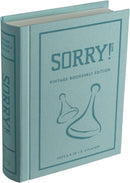 Sorry: Vintage Bookshelf Edition