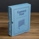 Connect Four: Vintage Bookshelf Edition