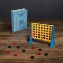 Connect Four: Vintage Bookshelf Edition