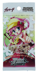 Weiss Schwarz Milky Holmes Booster Pack, Japanese Edition