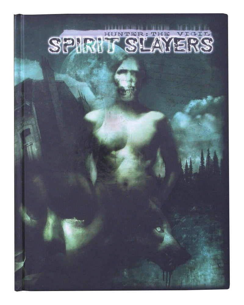 Hunter Spirit Slayers