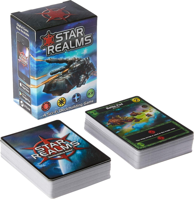 Star Realms: Deck Building Game