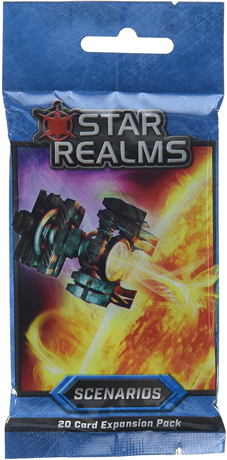 Star Realms Expansion: Scenarios
