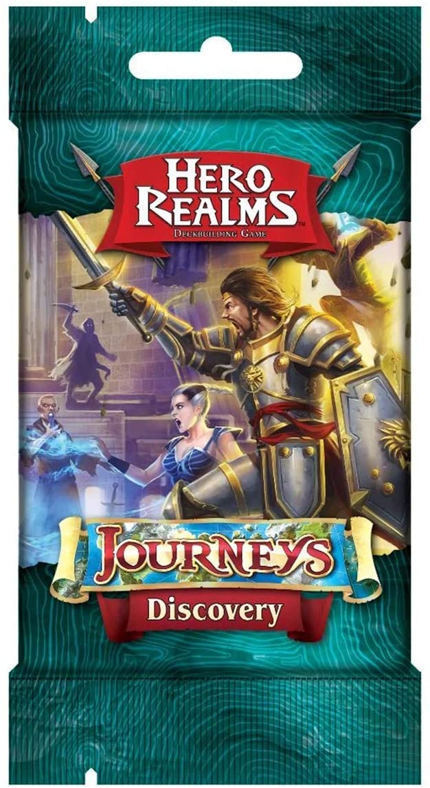 Hero Realms: Discovery Pack