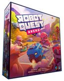 Robot Quest Arena Board Game