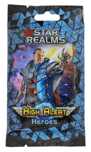 Star Realms: High Alert Heroes Expansion Pack